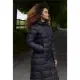 Montar MoAthena Refined lange winterjas
